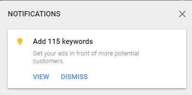 Google AdWords Turns Evil