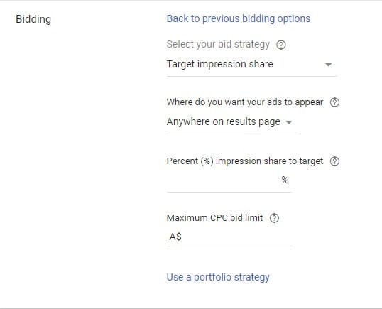 Setup Your First Google Ads Campaign 2019