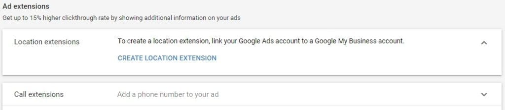 Setup Your First Google Ads Campaign 2019