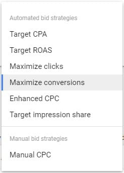 Setup Your First Google Ads Campaign 2019