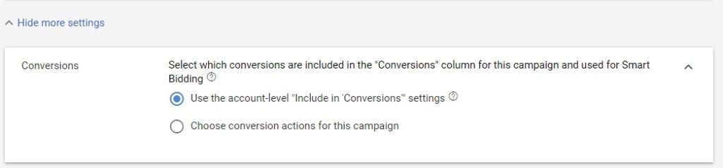 Setup Your First Google Ads Campaign 2019