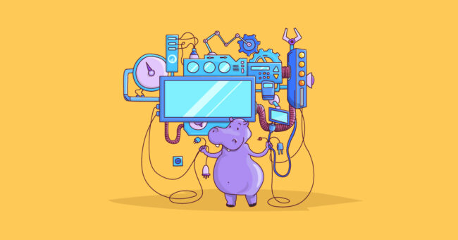 Blog drawing for article on Google Ad Audiences